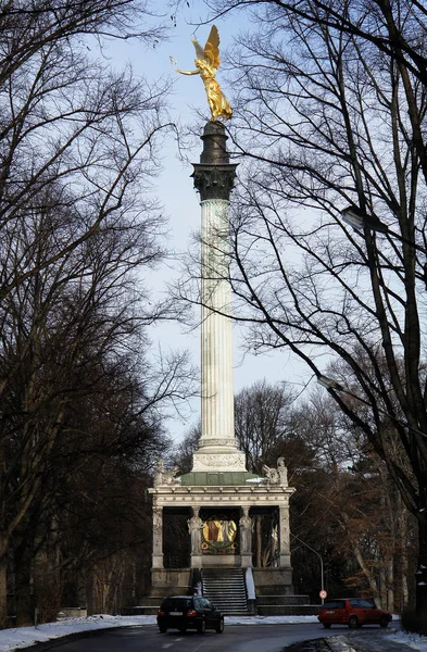 Beierse Prachtige Landstreek Van Duitsland — Stockfoto