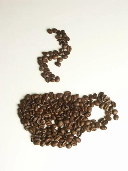 Reggeli Csésze Fekete Kávé — Stock Fotó