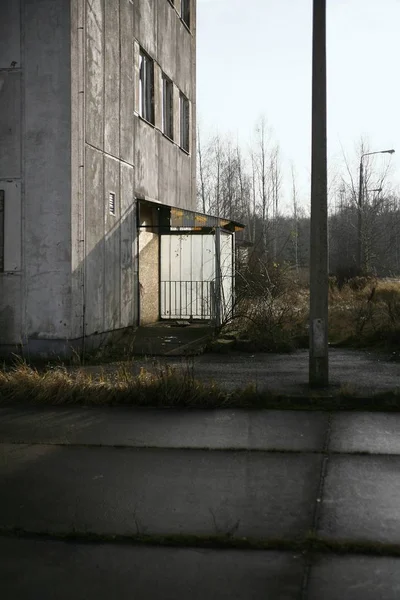 Architectonische Stijl Kleurrijke Achtergrond — Stockfoto