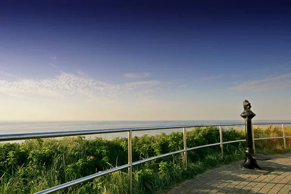 Vacker Utsikt Över Naturen Landskap — Stockfoto