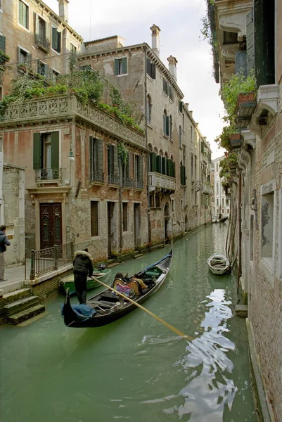 Venise Architecture Ville Voyage Italie — Photo