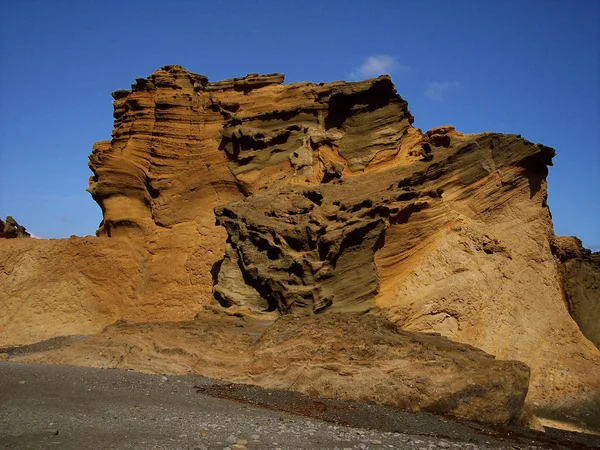 Desierto Del Mar Muerto — Foto de Stock