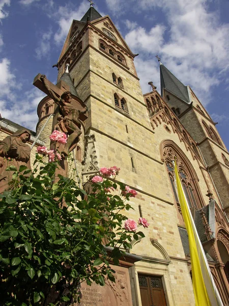 Malerischer Blick Auf Schöne Historische Architektur — Stockfoto