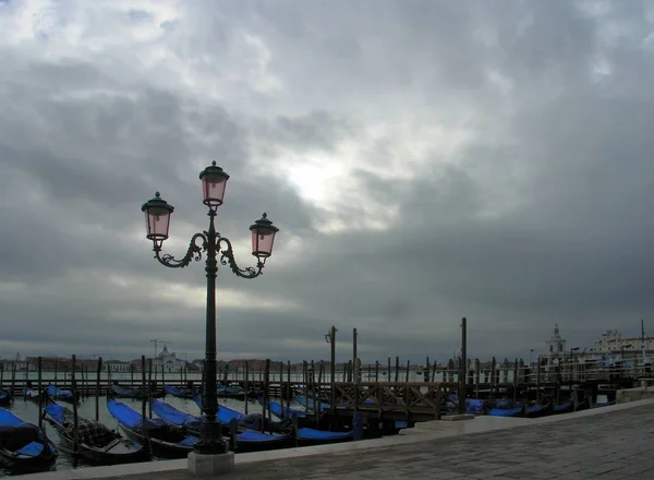 Scenic View Beautiful Harbor — Stock Photo, Image