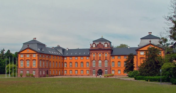 Castelo Lowenstein Klei Heubach — Fotografia de Stock