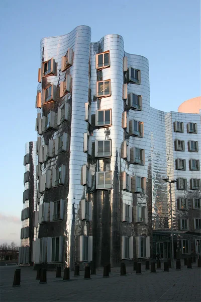 Düsseldorf Oude Stad — Stockfoto