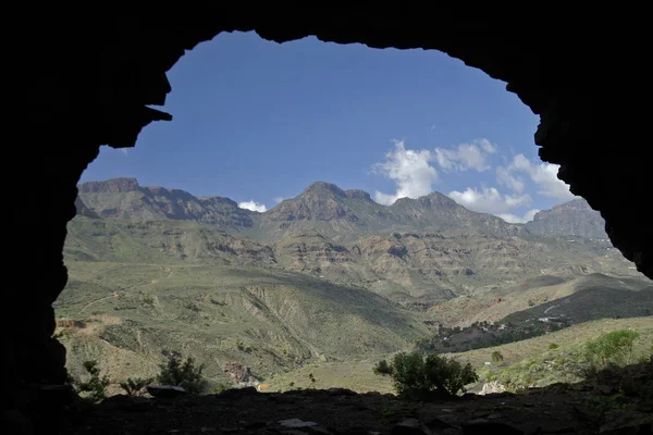 Vista Panorámica Del Mjestic Paisaje Montaña —  Fotos de Stock