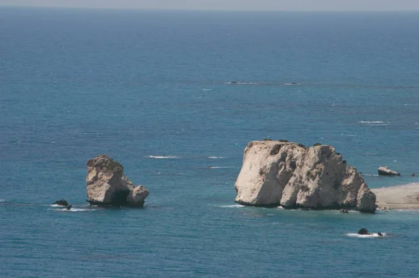 Cyprus Passato Presente — Foto Stock