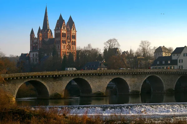 Scenic View Majestic Cathedral Architecture — Stock Photo, Image