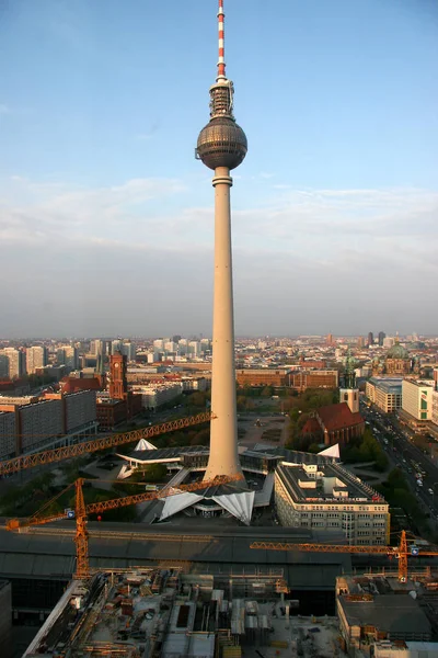 Torn Berlin — Stockfoto