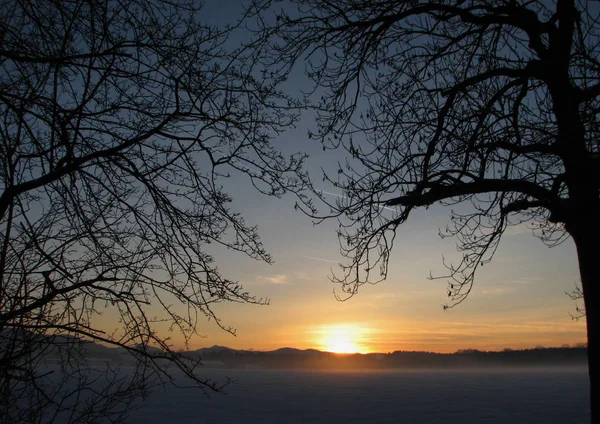 Bella Vista Del Paesaggio Naturale — Foto Stock