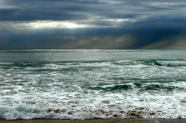 Beautiful View Seashore — Stock Photo, Image