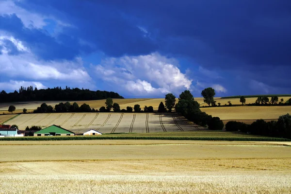 自然景観の絵になる景色 — ストック写真