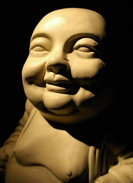 Spiritualita Buddhistické Náboženství Gautama Buddha — Stock fotografie