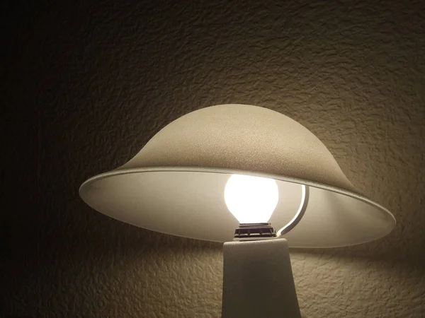 Lampe Der Decke — Stockfoto