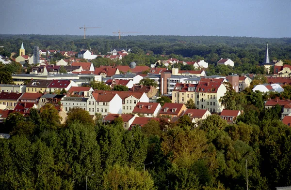 Malerischer Blick Auf Die Schöne Mittelalterliche Architektur — Stockfoto