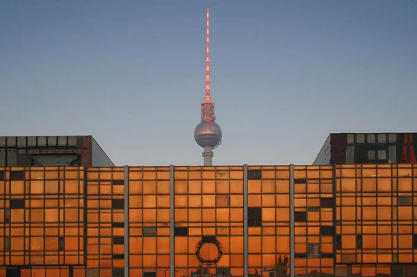 Palác Republiky — Stock fotografie