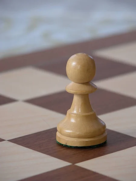 Chess Board Competition Game — Stock Photo, Image