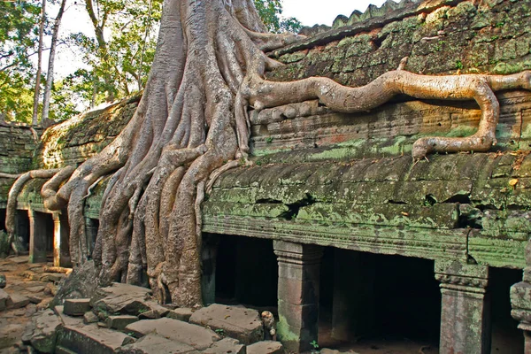 Würdevoll Tempel Des Prom — Stockfoto