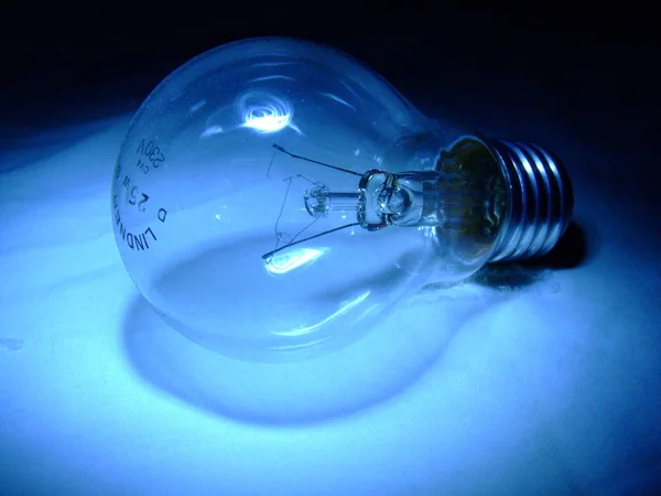 Light Bulb Lamp Light — Stock Photo, Image