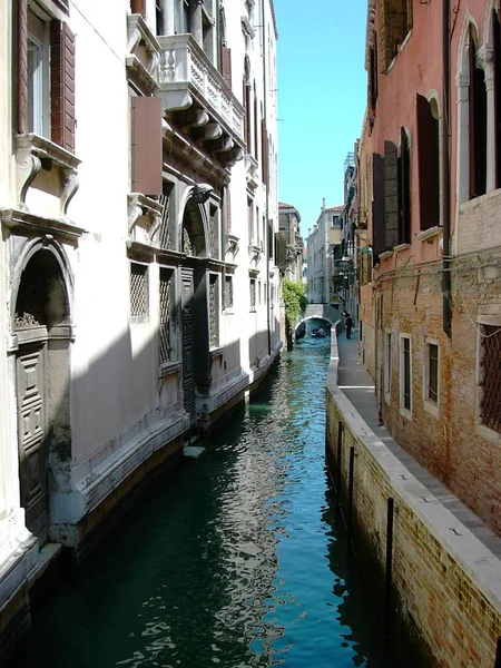威尼斯的小巷 — 图库照片