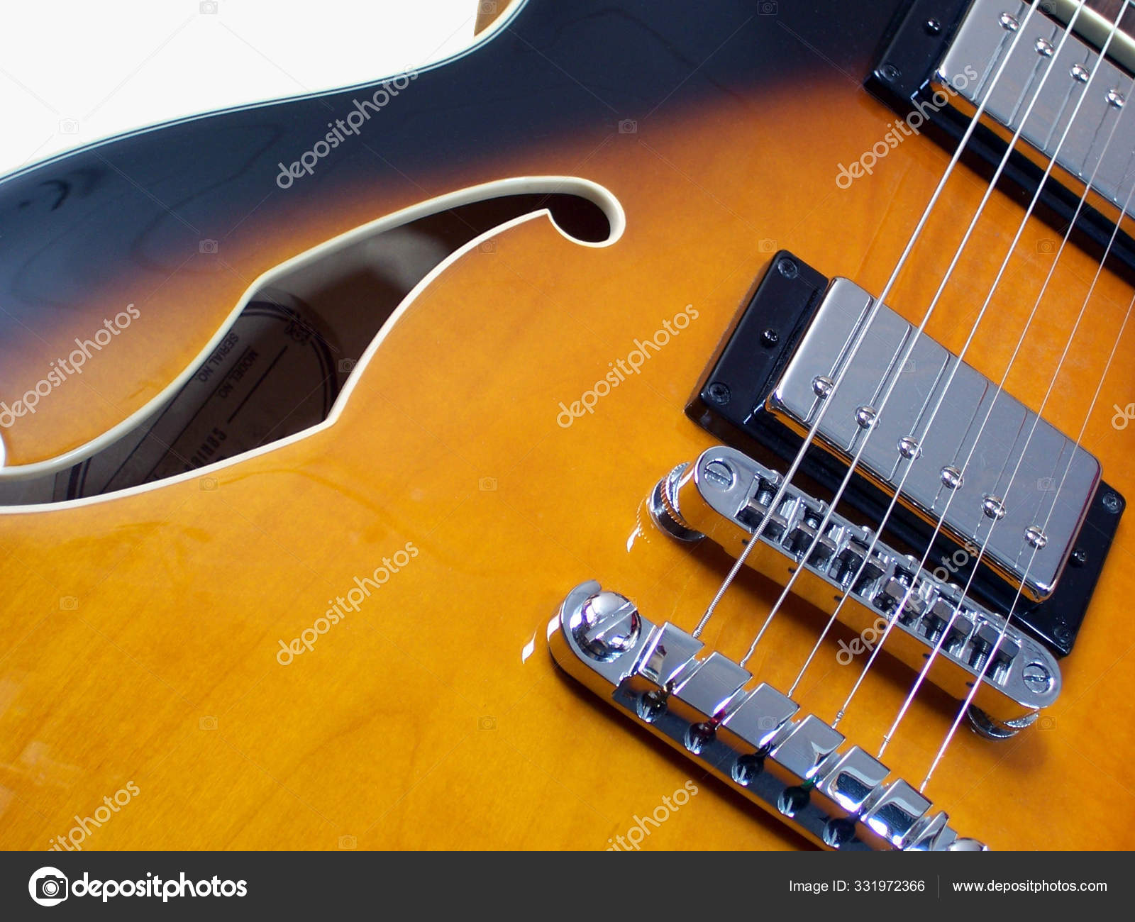 Electric Guitar Table Stock Photo by ©PantherMediaSeller 331972366