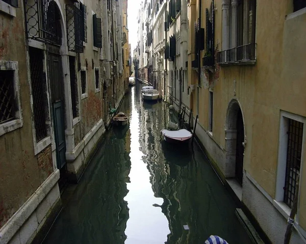 Arquitetura Cidade Veneza Viagens Italia — Fotografia de Stock