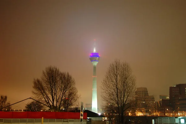 Düsseldorf Der Altstadt — Stockfoto