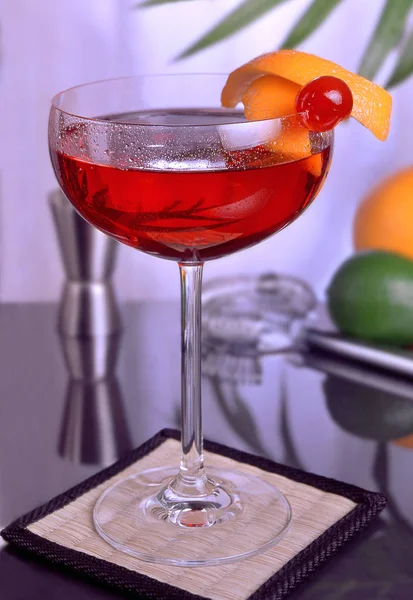 Boisson Cocktail Fête — Photo