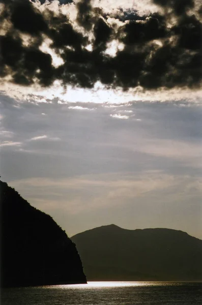 Bella Vista Del Paesaggio Naturale — Foto Stock