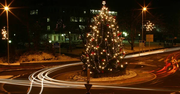 Weihnachtsbaumschmuck — Stockfoto