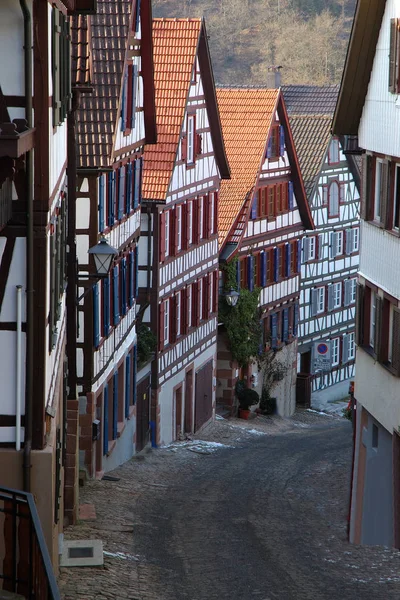 Original Aber War Ein Auto Auf Der Straße Ich Habe — Stockfoto