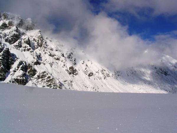 Schilderachtig Uitzicht Prachtig Alpenlandschap — Stockfoto