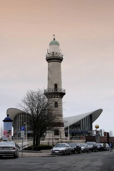 Maják Konvice Čaj — Stock fotografie