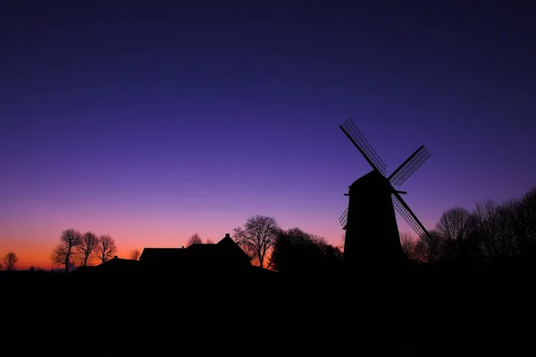 Verschillende Architectuur Selectieve Focus — Stockfoto