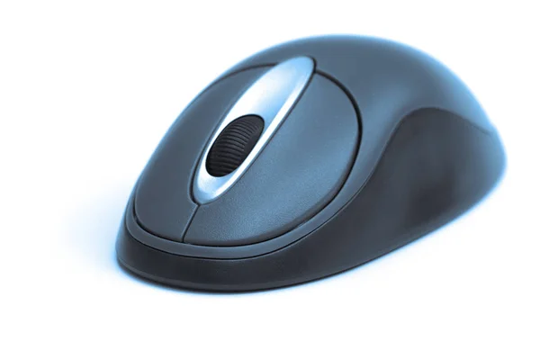 Mouse Computador Mouse Rolagem — Fotografia de Stock