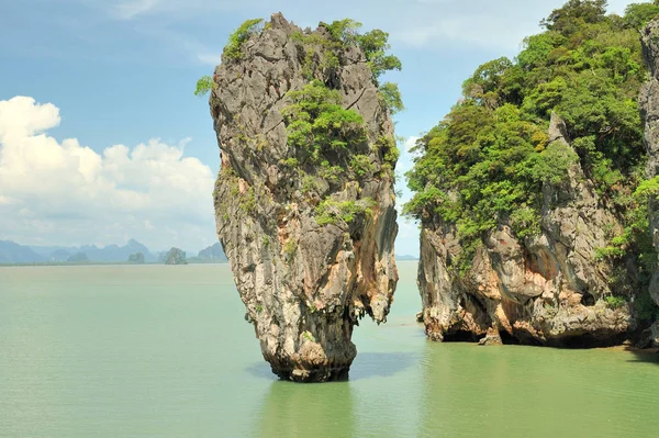 Needle Rock Kao Tapu — Foto de Stock