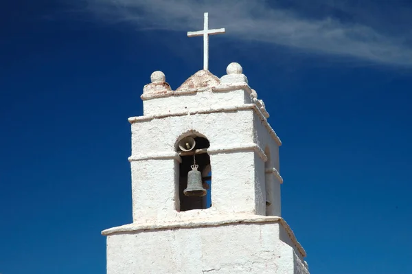 Vista Panorámica Del Hermoso Edificio Capilla — Foto de Stock