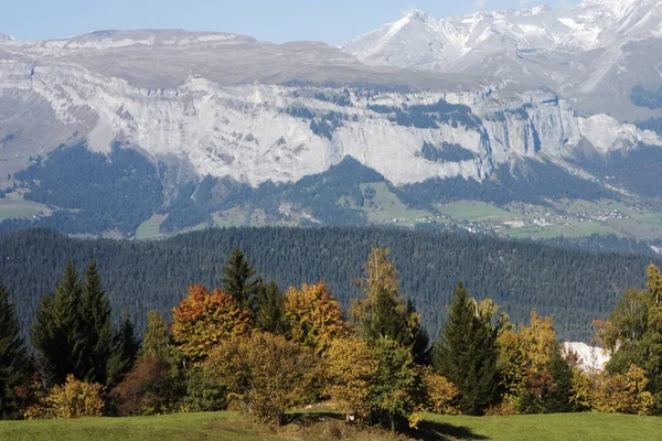 Saxon Över Switzerland — Stockfoto