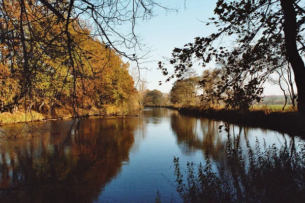 Krásný Výhled Přírodní Scenérie — Stock fotografie