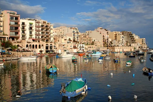 Julians Spinola Bay — Stock Photo, Image