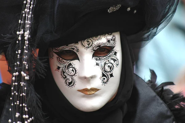 Karneval Venice — Stockfoto