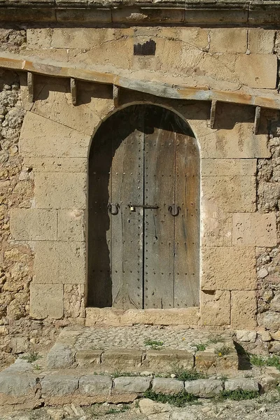 Recorded Countryside Mallorca — Stock Photo, Image