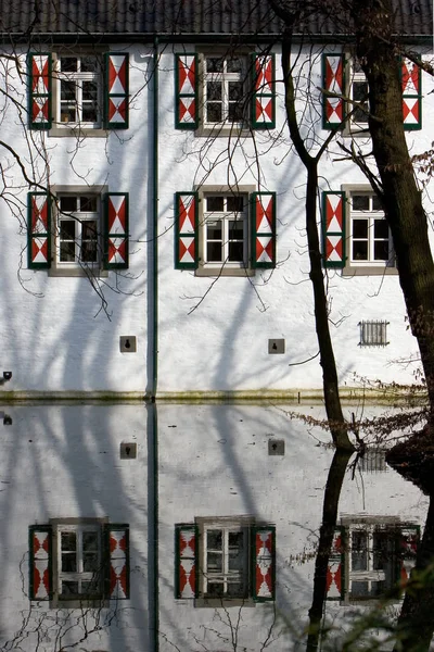 Casa Isenburg Colonia — Foto de Stock