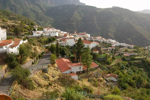 Vesnice Gran Canaria — Stock fotografie