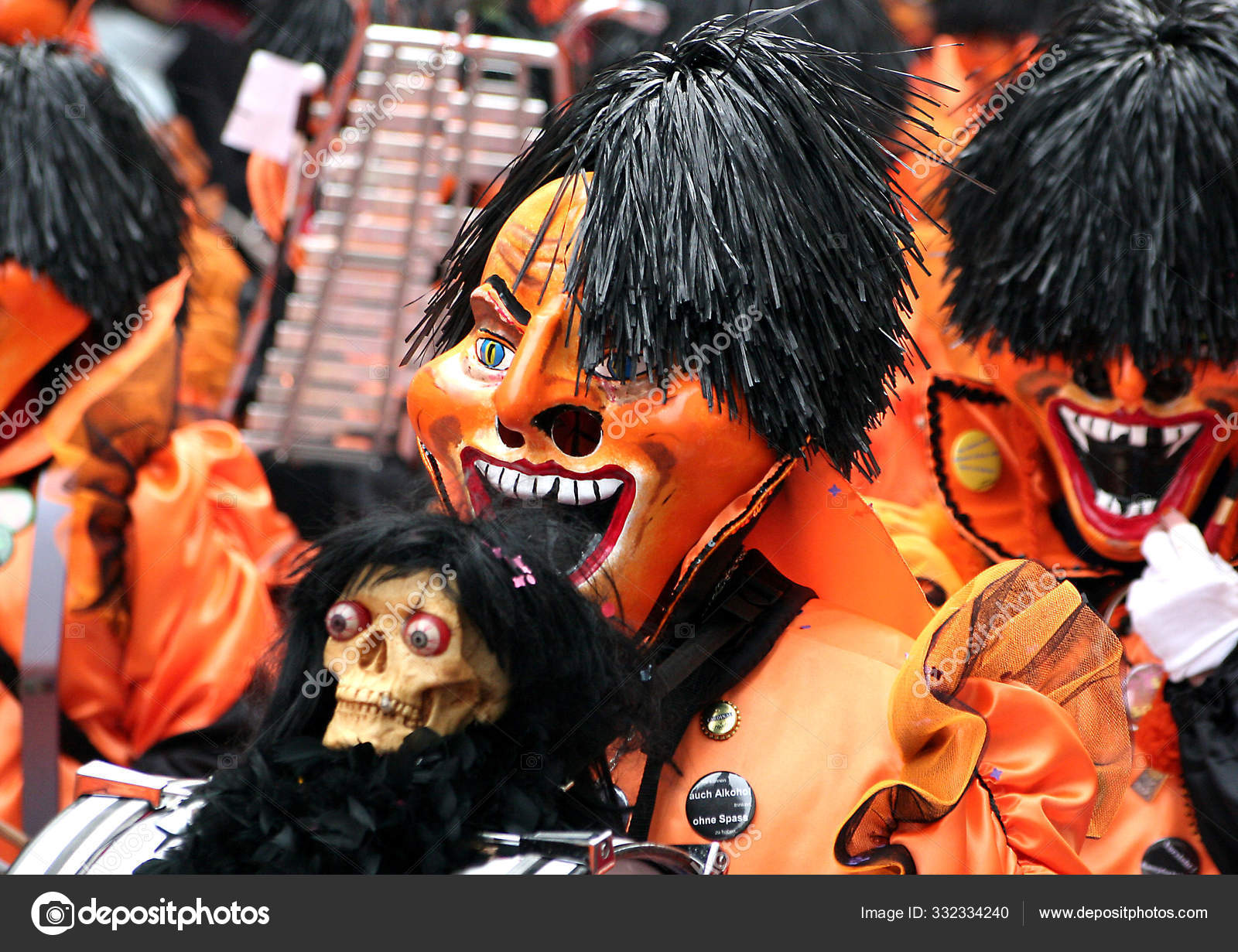 Solothurn Fasnacht