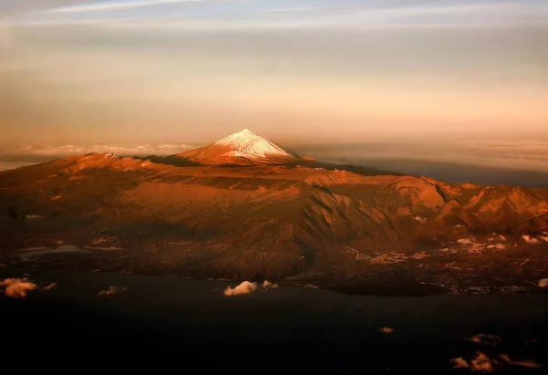 Mañana Después Del Amanecer Unos 4000 — Foto de Stock