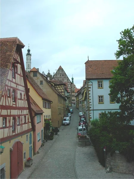 Historische Altstadt — Stockfoto