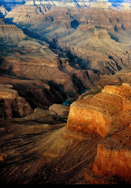 Grand Canyon Táj Nemzeti Park — Stock Fotó