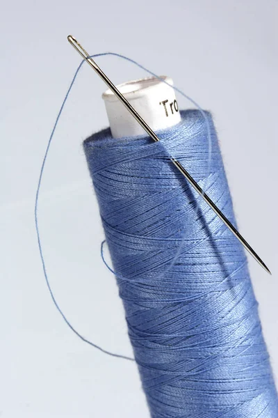 Handicraft Thread Sewing Kit — Stock Photo, Image